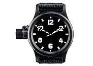 Часы AGAT Эстет 195 ЧСП-Л 46 мм черный