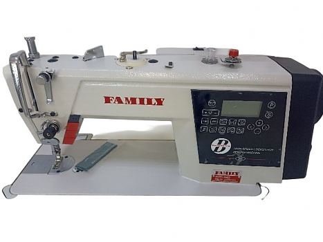 Промышленная прямострочная машина Family A4D (F) (комплект)