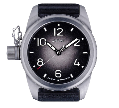 Часы AGAT Катран 44 Сталь