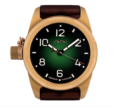 Часы AGAT Катран 44 Бронза